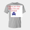 Adult t-shirt Heavy Cotton Thumbnail