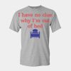 Adult t-shirt Heavy Cotton Thumbnail