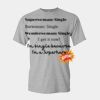 Adult t-shirt Heavy Cotton Thumbnail