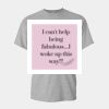 Adult t-shirt Heavy Cotton Thumbnail