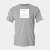 Adult t-shirt Heavy Cotton Thumbnail