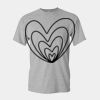 Adult t-shirt Heavy Cotton Thumbnail
