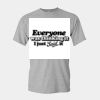 Adult t-shirt Heavy Cotton Thumbnail