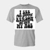 Adult t-shirt Heavy Cotton Thumbnail