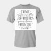 Adult t-shirt Heavy Cotton Thumbnail