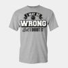 Adult t-shirt Heavy Cotton Thumbnail