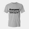 Adult t-shirt Heavy Cotton Thumbnail