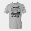 Adult t-shirt Heavy Cotton Thumbnail