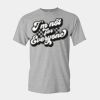 Adult t-shirt Heavy Cotton Thumbnail