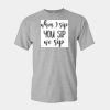Adult t-shirt Heavy Cotton Thumbnail