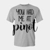 Adult t-shirt Heavy Cotton Thumbnail