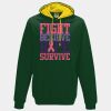 Varsity hoodie Thumbnail