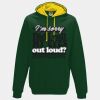 Varsity hoodie Thumbnail