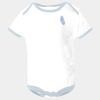 Contrast baby bodysuit Thumbnail
