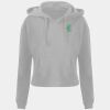 Girlie cropped hoodie Thumbnail