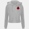 Girlie cropped hoodie Thumbnail