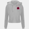 Girlie cropped hoodie Thumbnail