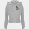 Girlie cropped hoodie Thumbnail