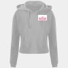 Girlie cropped hoodie Thumbnail