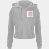Girlie cropped hoodie Thumbnail