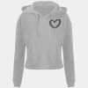 Girlie cropped hoodie Thumbnail