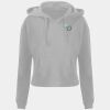 Girlie cropped hoodie Thumbnail