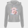 Girlie cropped hoodie Thumbnail
