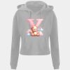 Girlie cropped hoodie Thumbnail