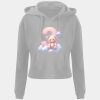 Girlie cropped hoodie Thumbnail