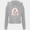 Girlie cropped hoodie Thumbnail
