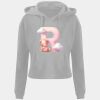 Girlie cropped hoodie Thumbnail