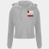 Girlie cropped hoodie Thumbnail