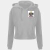 Girlie cropped hoodie Thumbnail