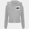 Girlie cropped hoodie Thumbnail