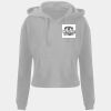Girlie cropped hoodie Thumbnail