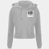 Girlie cropped hoodie Thumbnail