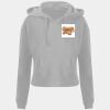 Girlie cropped hoodie Thumbnail