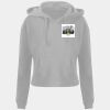 Girlie cropped hoodie Thumbnail