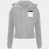 Girlie cropped hoodie Thumbnail