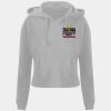 Girlie cropped hoodie Thumbnail
