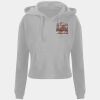 Girlie cropped hoodie Thumbnail