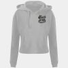 Girlie cropped hoodie Thumbnail