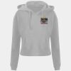 Girlie cropped hoodie Thumbnail