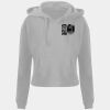 Girlie cropped hoodie Thumbnail