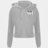 Girlie cropped hoodie Thumbnail