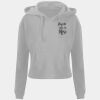 Girlie cropped hoodie Thumbnail