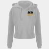 Girlie cropped hoodie Thumbnail