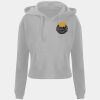Girlie cropped hoodie Thumbnail