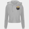 Girlie cropped hoodie Thumbnail