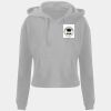 Girlie cropped hoodie Thumbnail